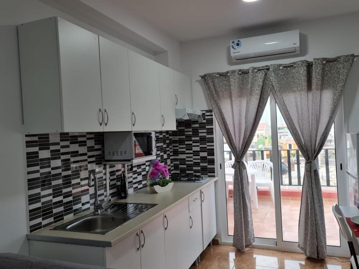 Franmay Apartments - 7 Modern Apartments Near The Beach & City, Perfect For Nomads, Travellers, Families, Watersports! Санта Мария Екстериор снимка