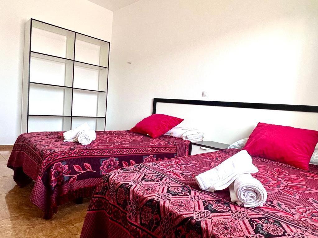 Franmay Apartments - 7 Modern Apartments Near The Beach & City, Perfect For Nomads, Travellers, Families, Watersports! Санта Мария Екстериор снимка