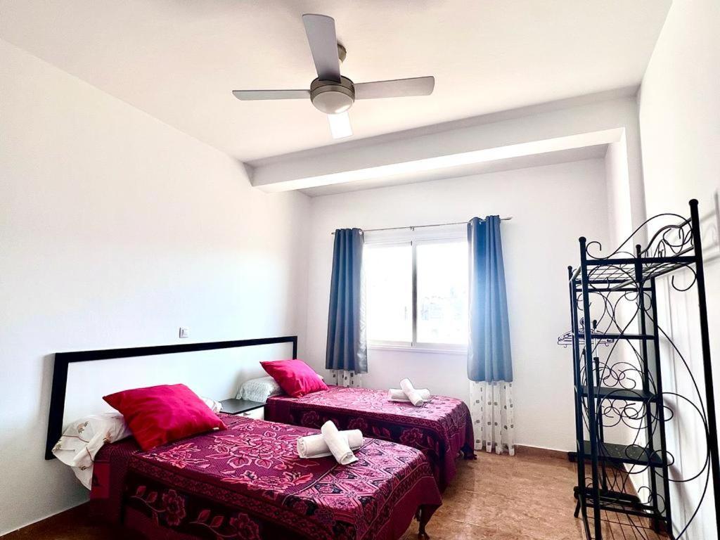 Franmay Apartments - 7 Modern Apartments Near The Beach & City, Perfect For Nomads, Travellers, Families, Watersports! Санта Мария Екстериор снимка