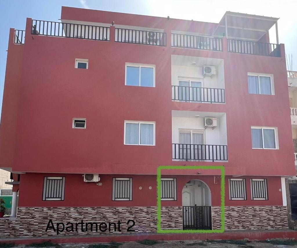 Franmay Apartments - 7 Modern Apartments Near The Beach & City, Perfect For Nomads, Travellers, Families, Watersports! Санта Мария Стая снимка