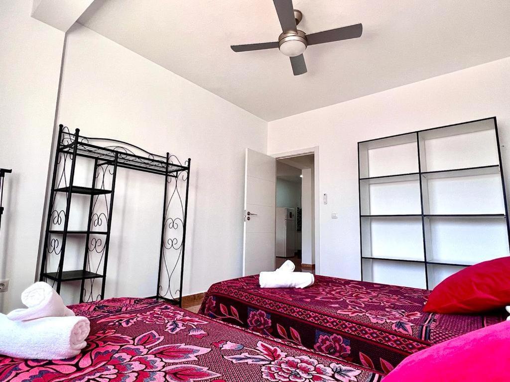 Franmay Apartments - 7 Modern Apartments Near The Beach & City, Perfect For Nomads, Travellers, Families, Watersports! Санта Мария Стая снимка